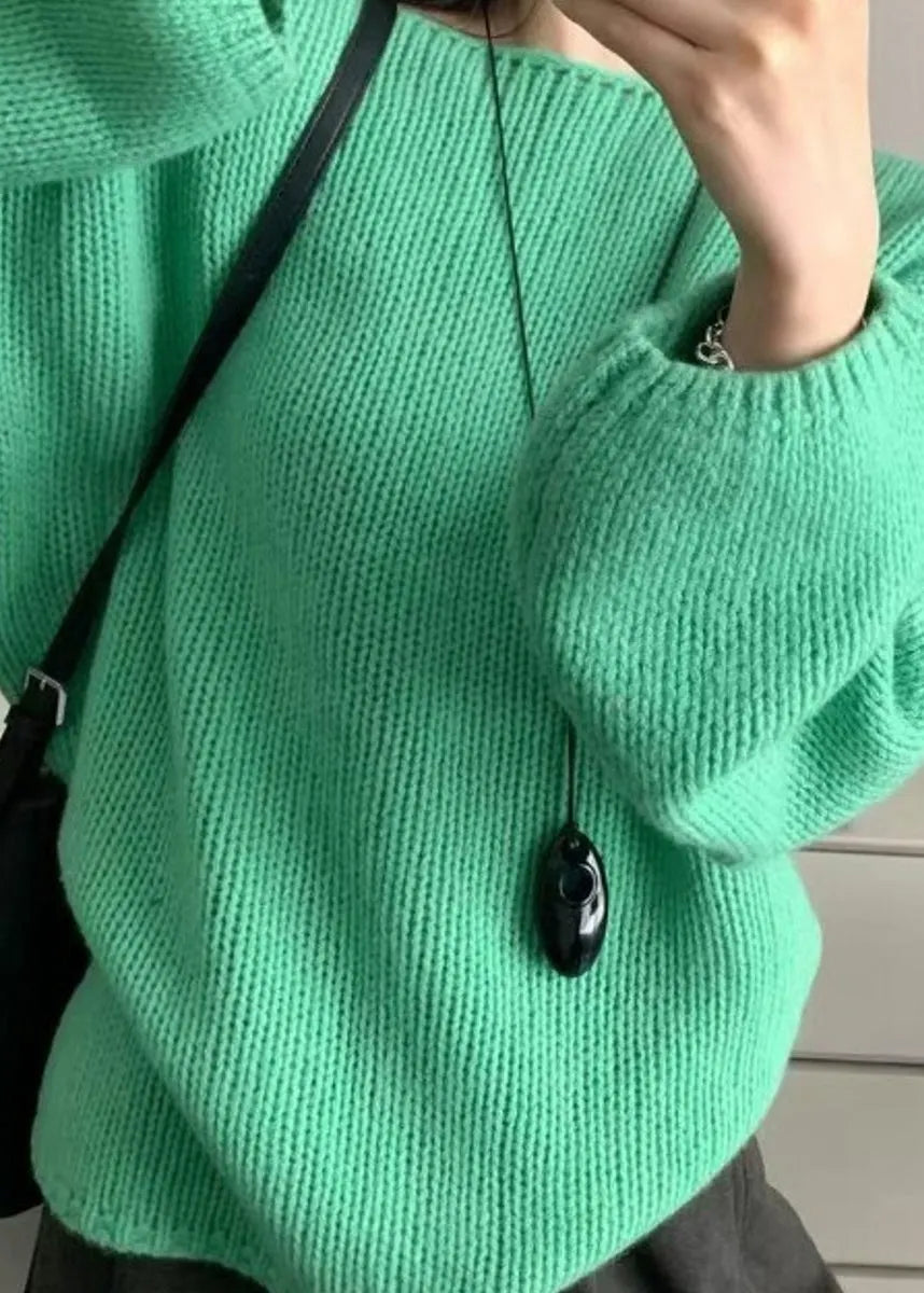 Beautifully Crafted Sweater in a Classic Style