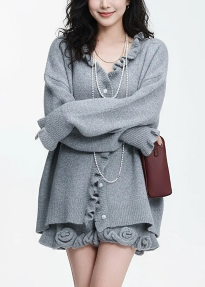 Classic Vintage & Enduringly Stylish Cardigan
