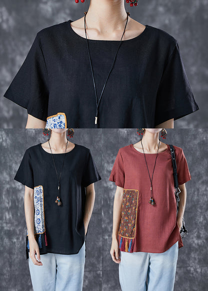 Vintage Inspired Top with a Contemporary Edge