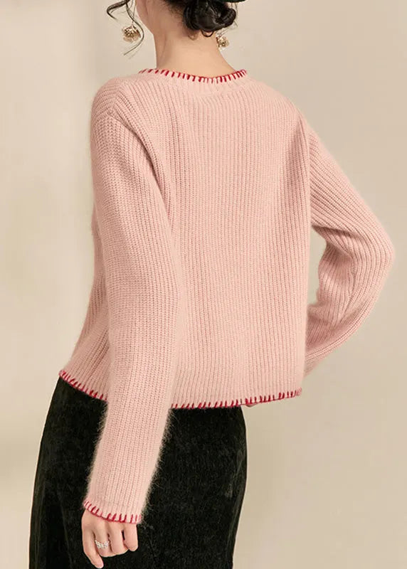 Beautifully Finished Cardigan in a Timeless Design