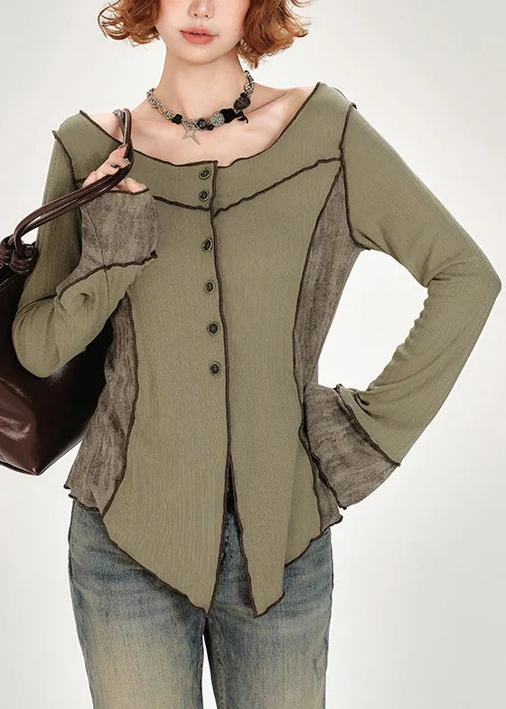 Beautifully Crafted Top in a Classic Style