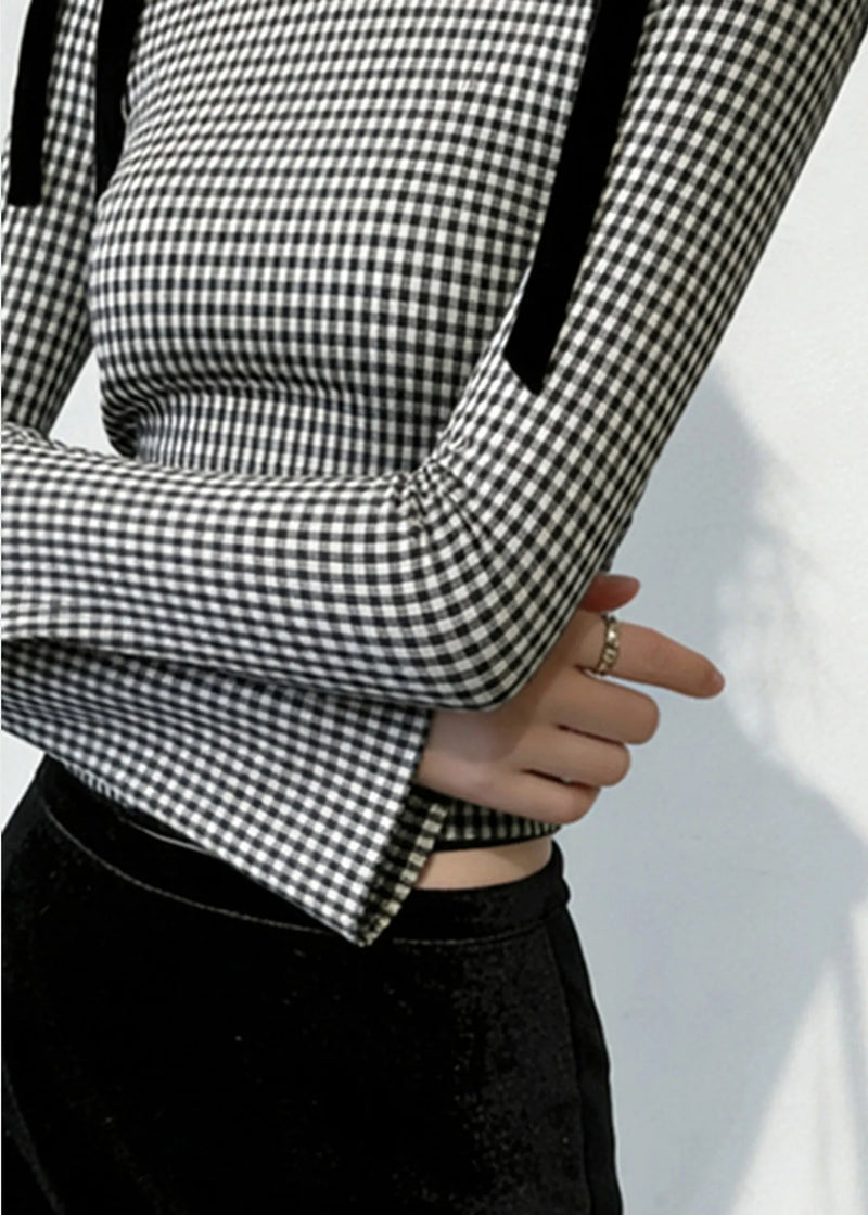 A Vintage Style Blouse with Delicate Timeless Details