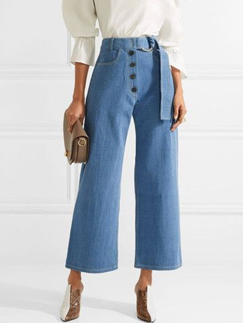 Beautifully Balanced Pants with Timeless Character