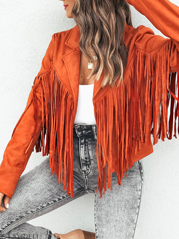 Gracefully Styled Jacket for Any Occasion