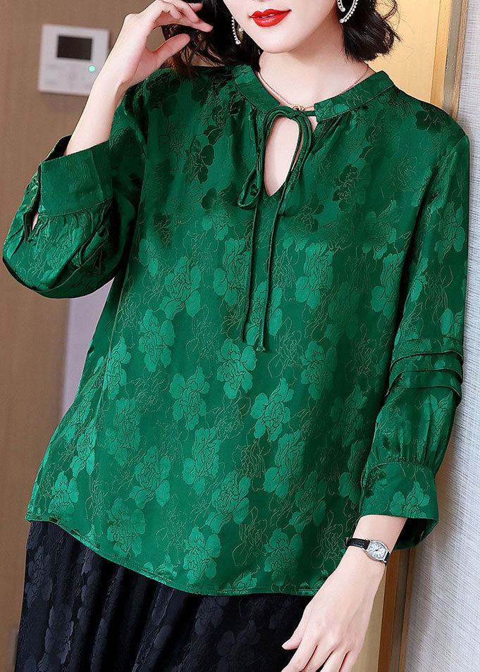 Classic Vintage & Enduringly Stylish Blouse