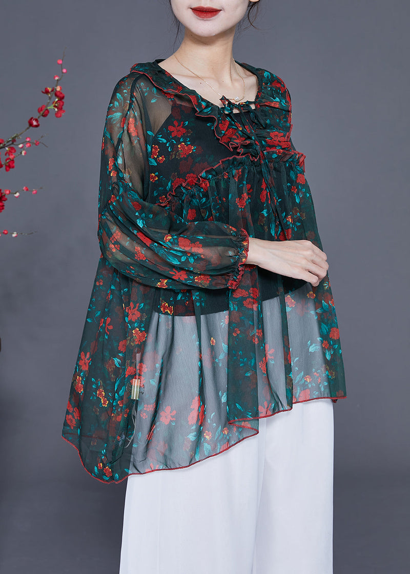 Classic Vintage & Enduringly Stylish Top