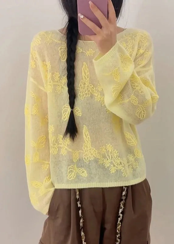Gracefully Styled Sweater for Any Occasion