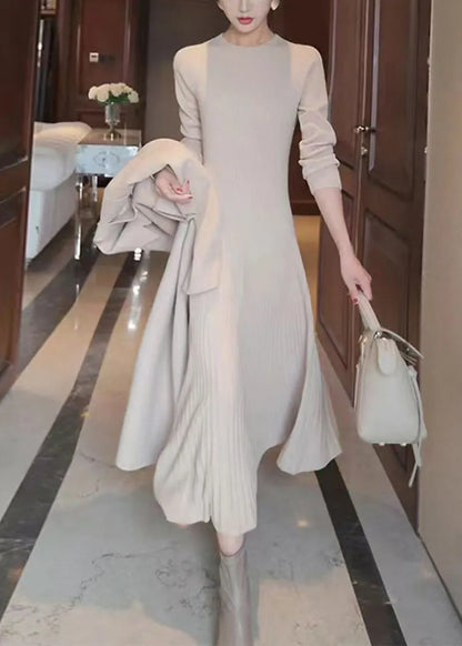 Classic Vintage Sweater with a Flattering Fit