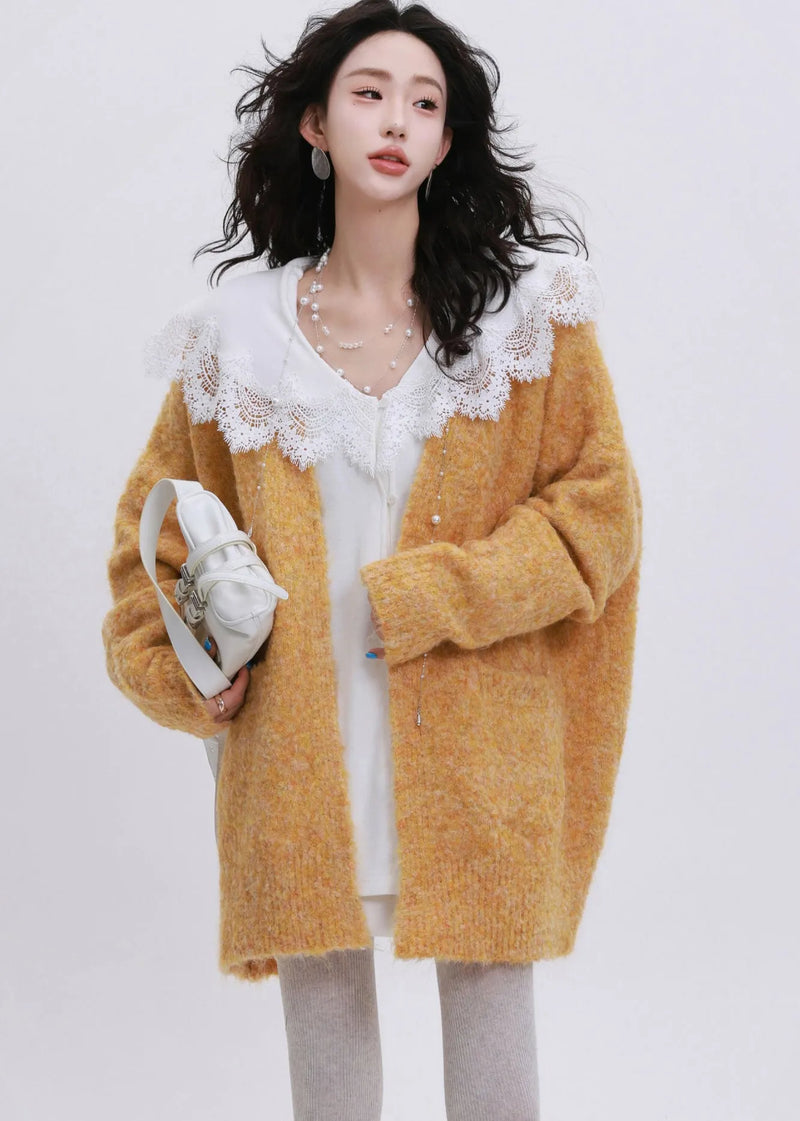 Gracefully Styled Cardigan for Any Occasion