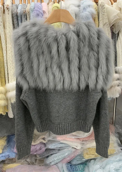 A Vintage Style Cardigan with Delicate Timeless Details