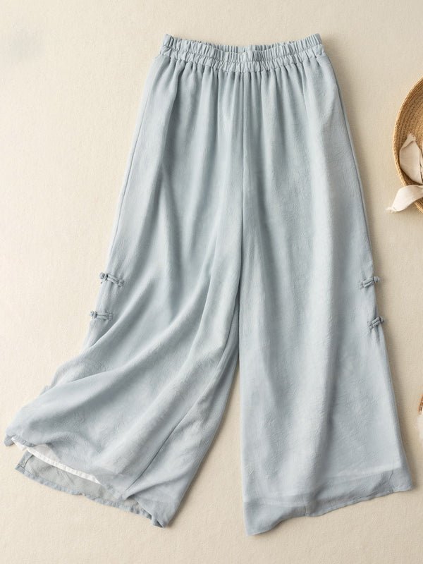 Sophisticated Pants with a Clean Classic Look