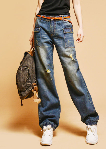 Beautifully Balanced Pants with Timeless Character