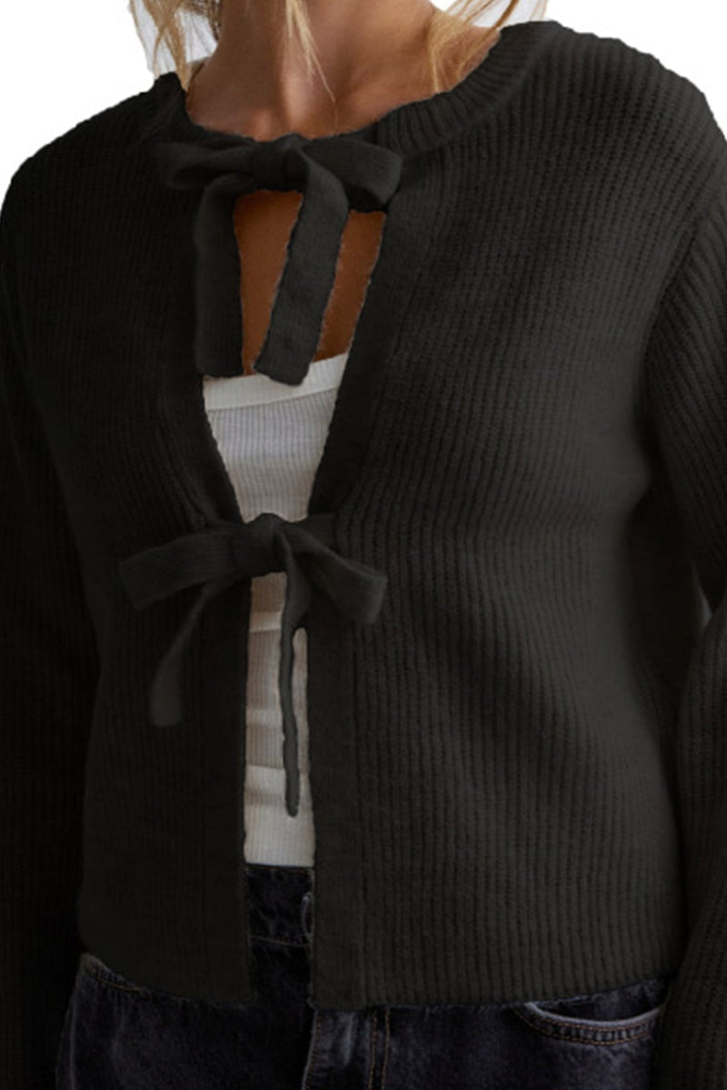 Gracefully Styled Cardigan for Any Occasion