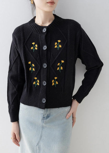 Sophisticated Cardigan with a Clean Classic Look