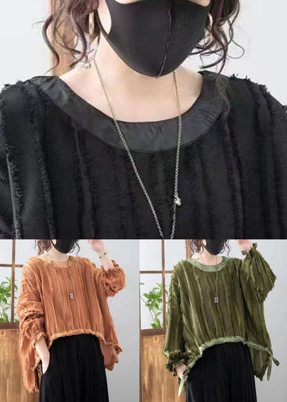 A Vintage Style Top with Delicate Timeless Details
