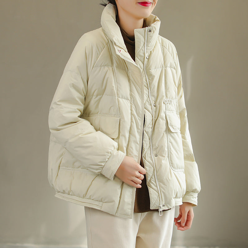 Gracefully Styled Coat for Any Occasion