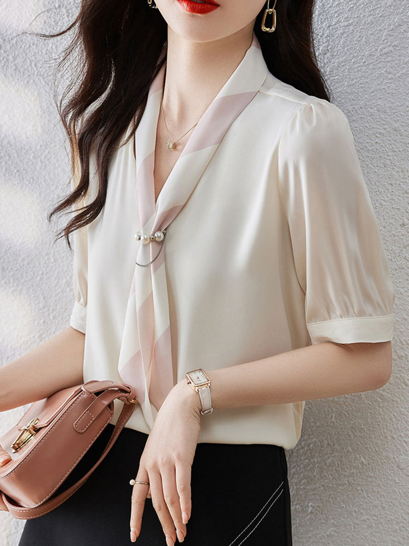 Effortlessly Elegant Shirt with a Timeless Design