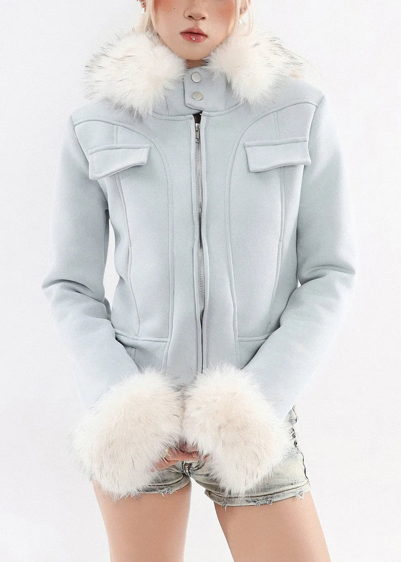 Polished Jacket with an Effortless Classic Look
