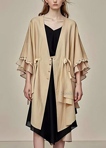 Beautifully Finished Coat in a Timeless Design