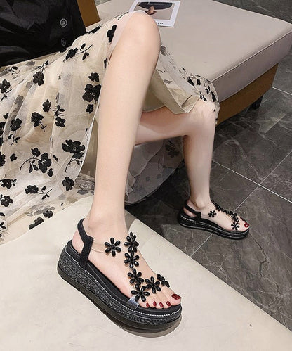 Vintage Inspired Orthopedic Sandals