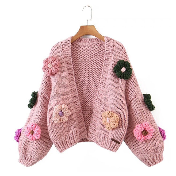 Beautifully Crafted Cardigan in a Classic Style