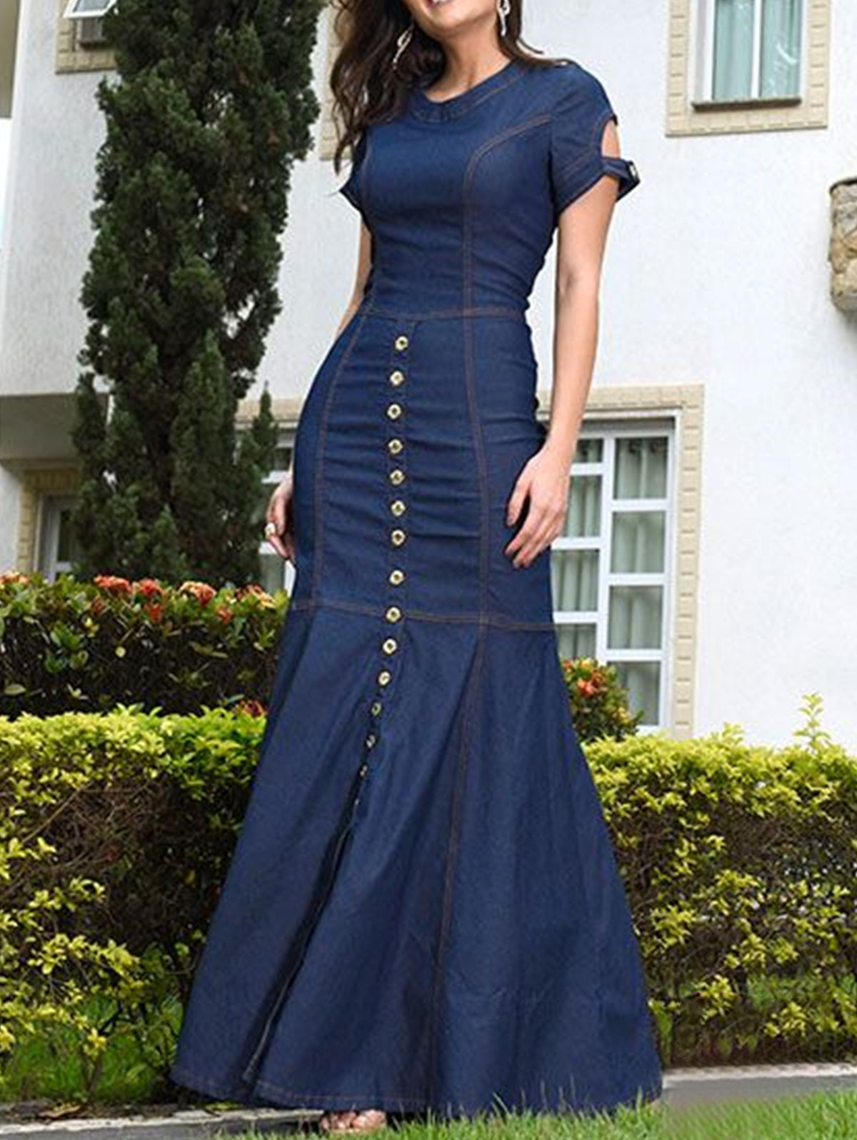 Dark Blue