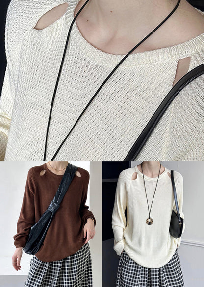 Gracefully Styled Sweater for Any Occasion