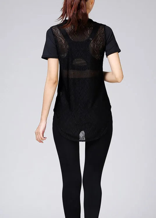 Sophisticated T-Shirt with a Clean Classic Look