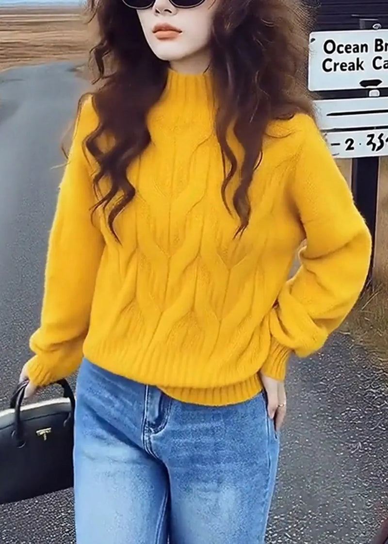Sophisticated Sweater with a Clean Classic Look