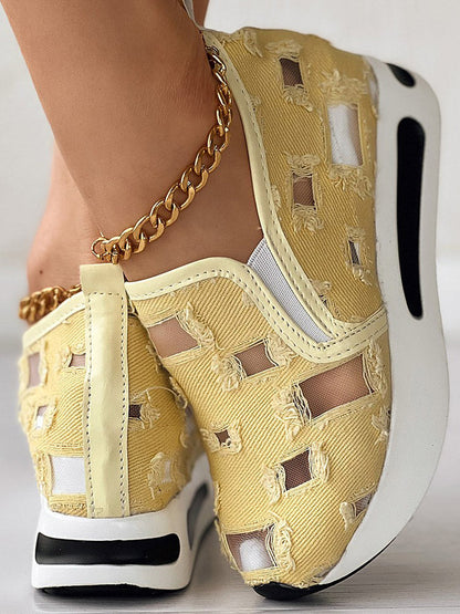 Beautifully Crafted Orthopedic Sneakers
