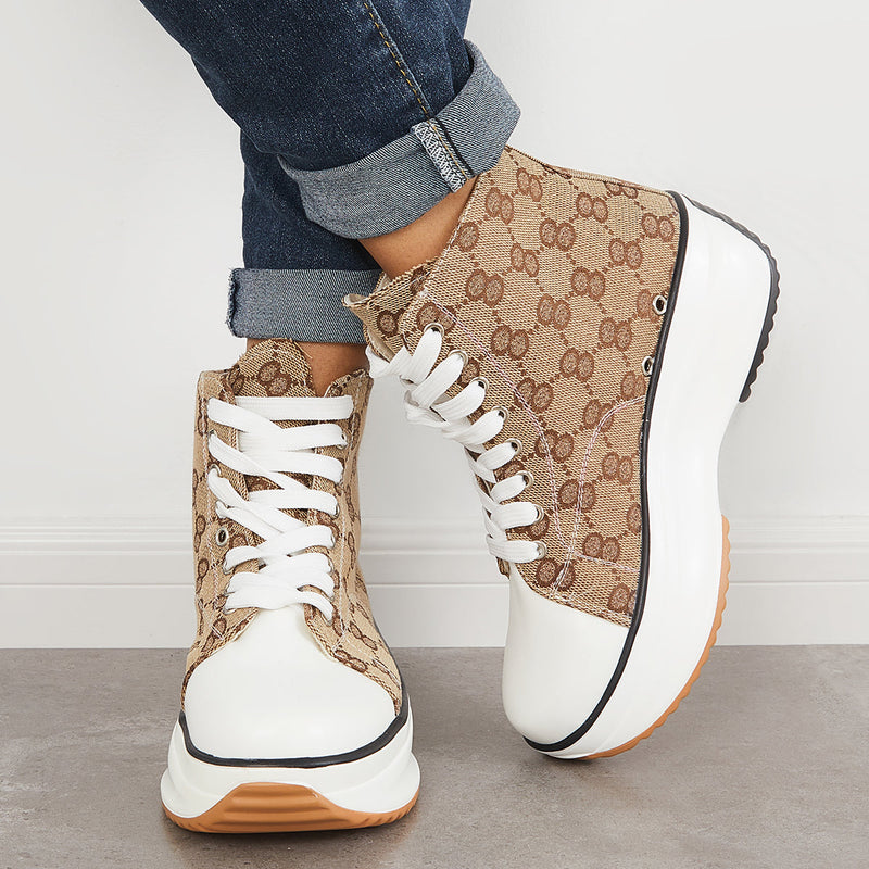 Beautifully Crafted Orthopedic Sneakers