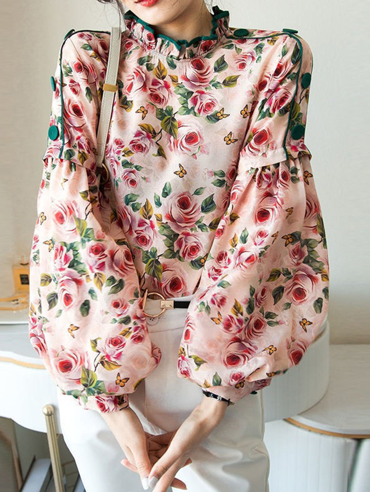Classic Vintage & Enduringly Stylish Shirt