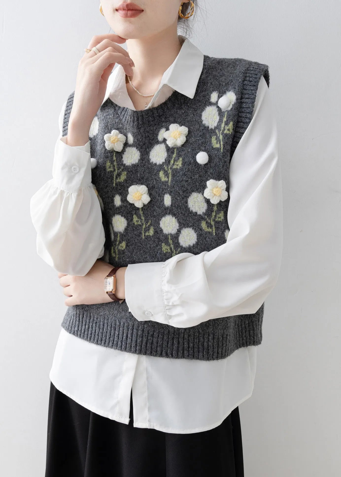 Classic Vintage Garment with a Flattering Fit