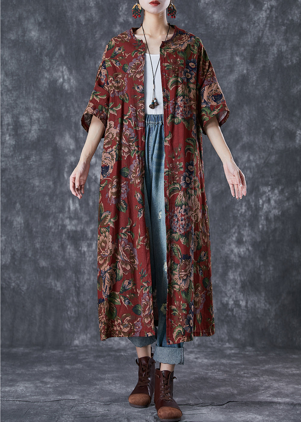 Beautifully Finished Cardigan in a Timeless Design