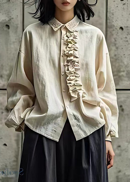 Beautifully Crafted Top in a Classic Style