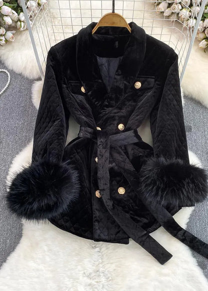 Vintage Inspired Jacket with a Contemporary Edge