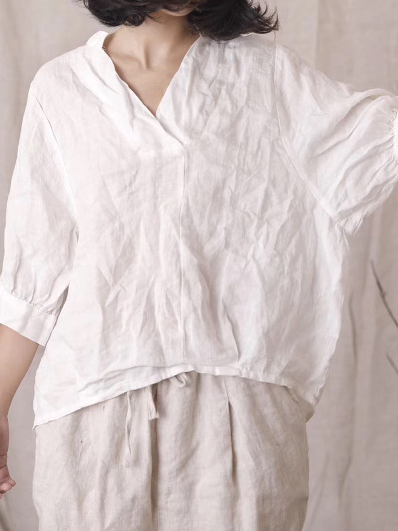 Beautifully Balanced Shirt with Timeless Character