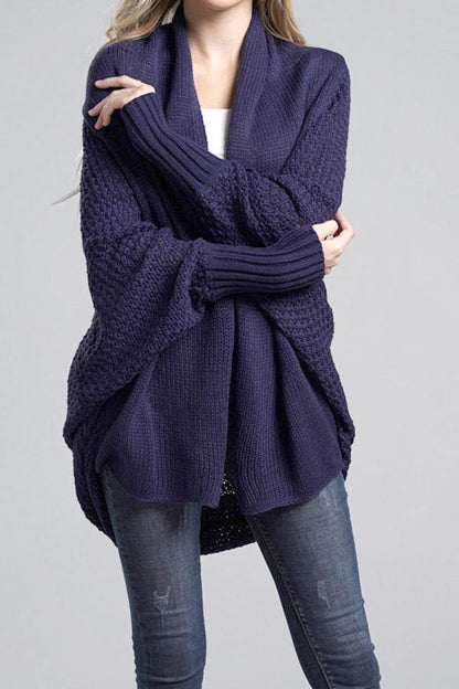 A Vintage Style Cardigan with Delicate Timeless Details