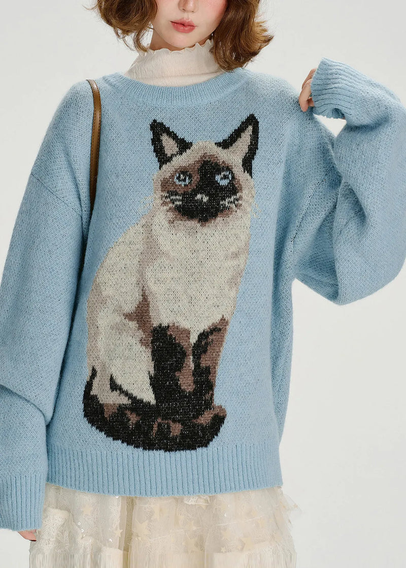 Gracefully Styled Sweater for Any Occasion