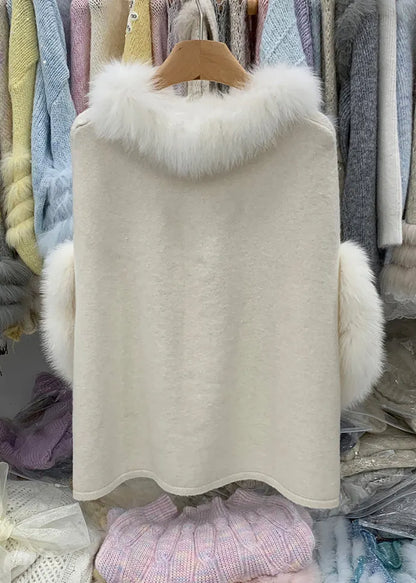 Classic Vintage Sweater with a Flattering Fit