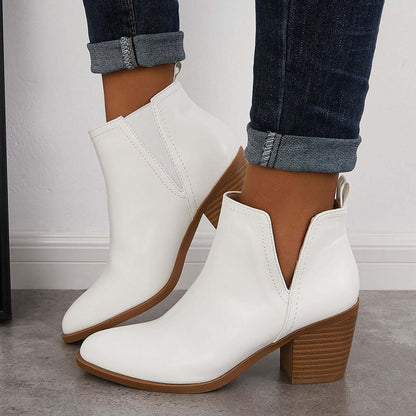 Vintage Inspired Orthopedic Boots