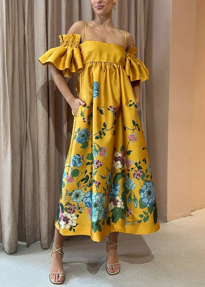 Gracefully Styled Dress for Any Occasion