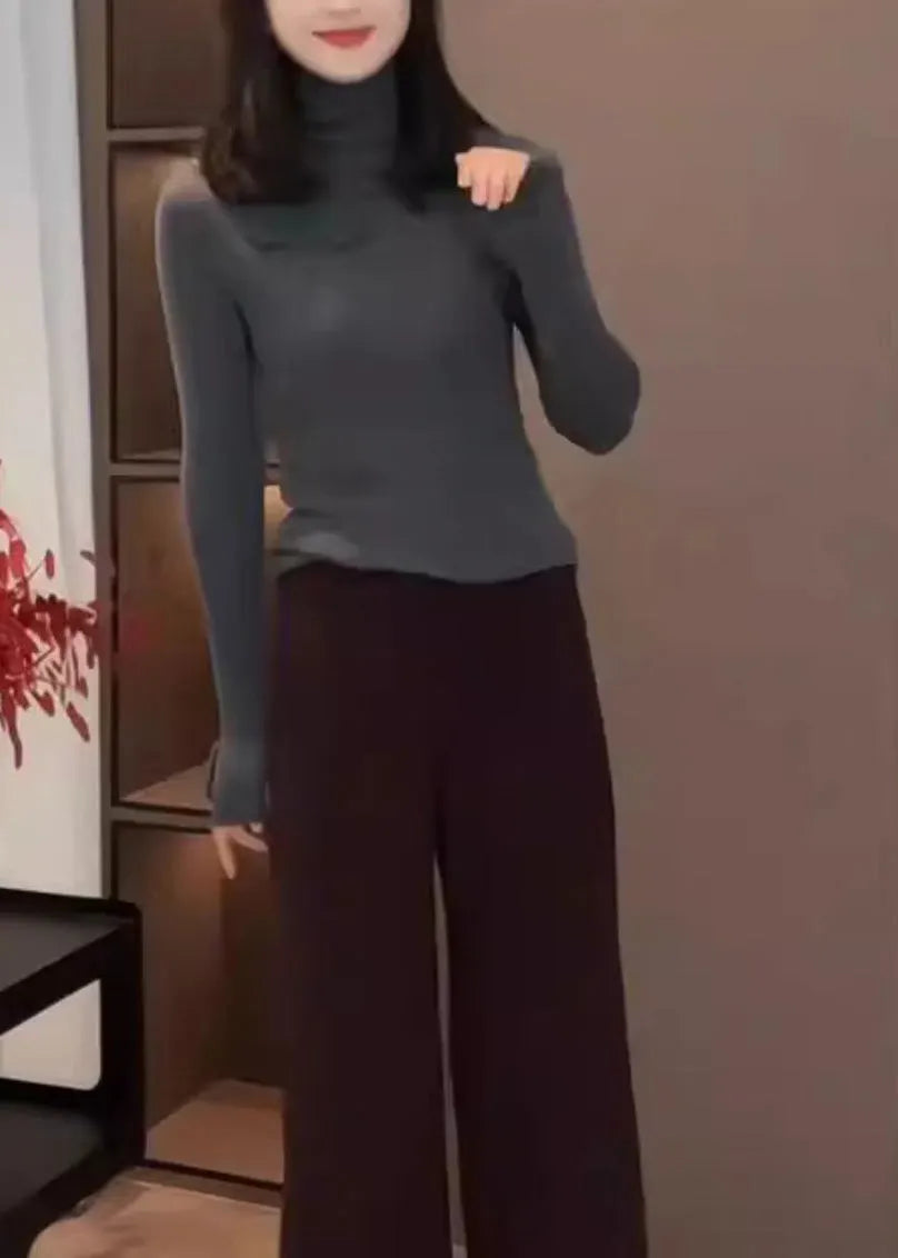 Sophisticated Sweater with a Clean Classic Look