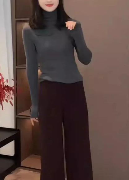 Sophisticated Sweater with a Clean Classic Look