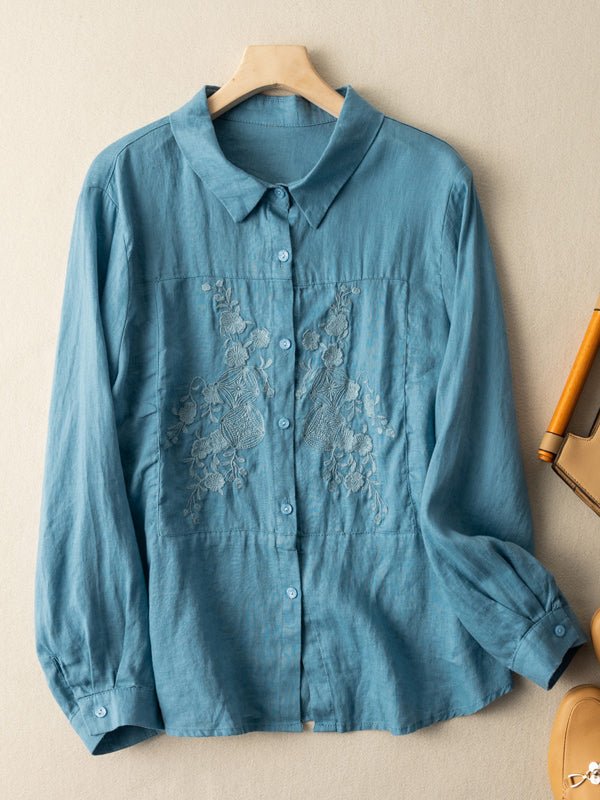 Sophisticated Shirt with a Clean Classic Look