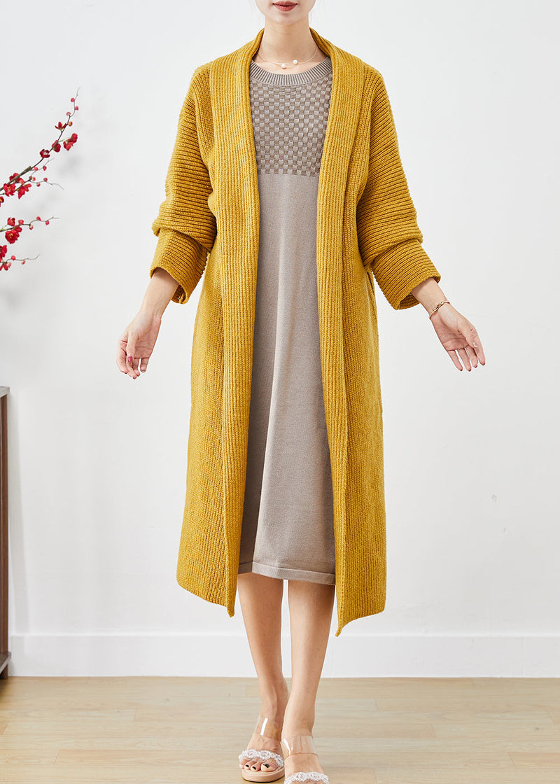Vintage Inspired Cardigan with a Contemporary Edge