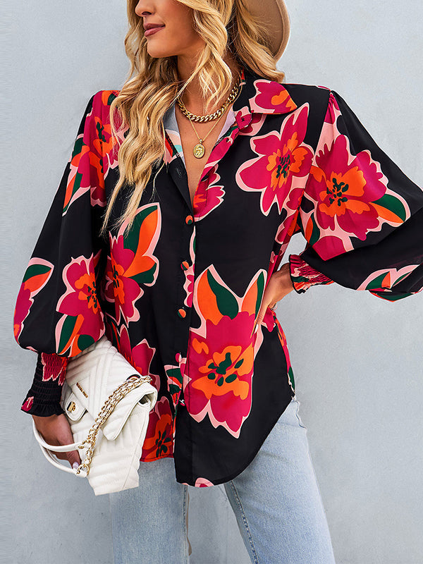 Beautifully Finished Blouse in a Timeless Design
