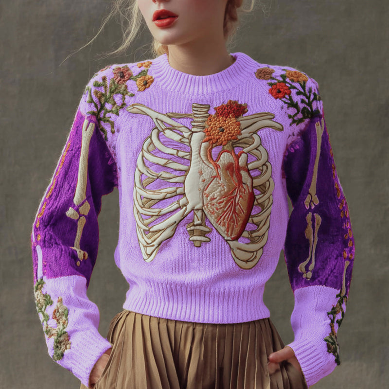 Beautifully Crafted Sweater