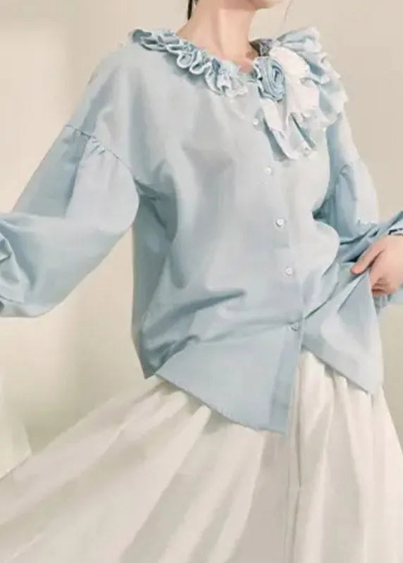 Sophisticated Top with a Clean Classic Look