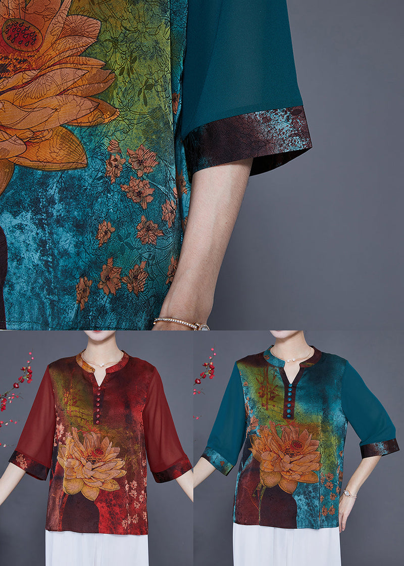 Beautifully Balanced Shirt with Timeless Character